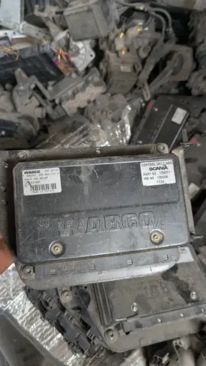 Used Control Unit for Scania