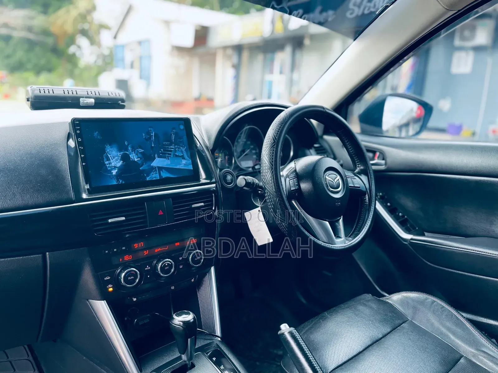 Toyota Alphard 2.4 Hybrid AWD 2006 Black
