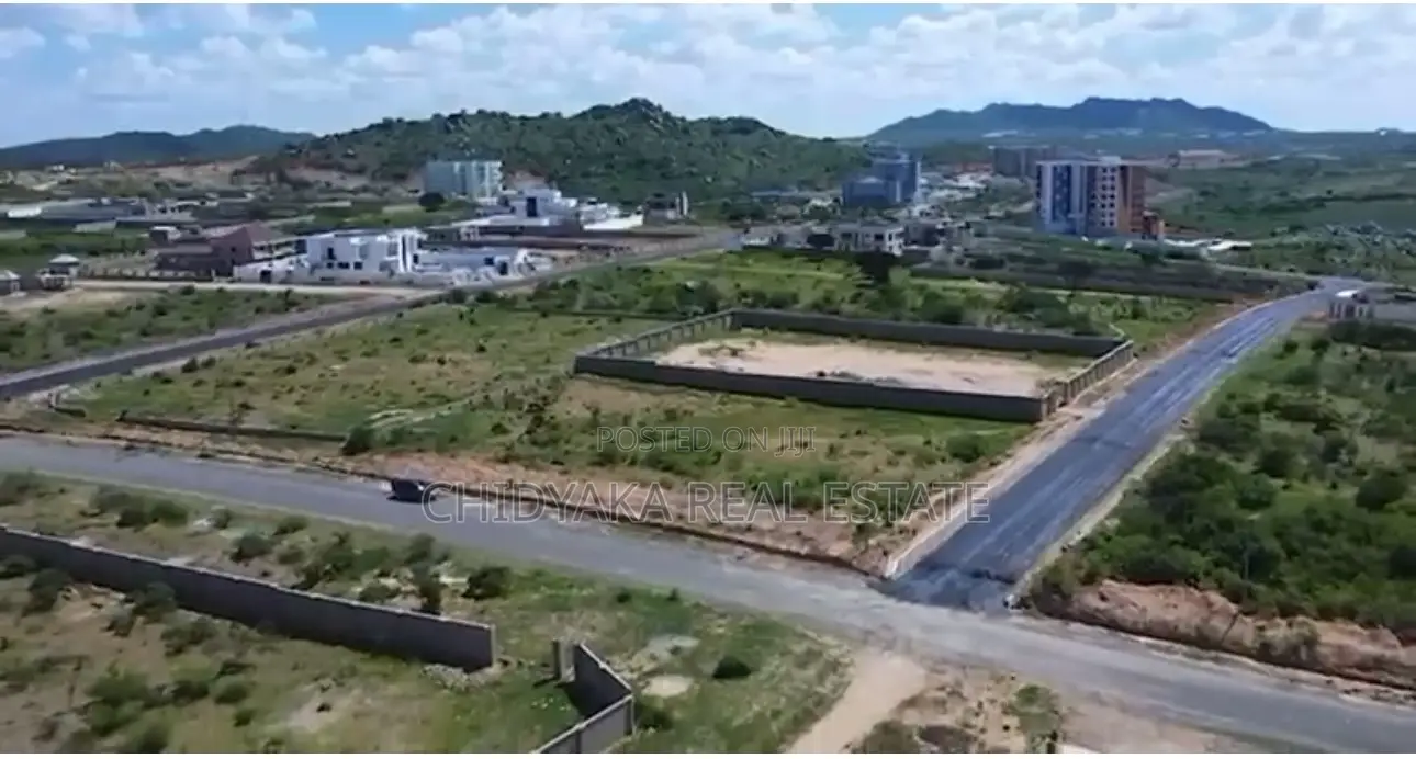 Kiwanja Kinauzwa Njedengwa Investment Area