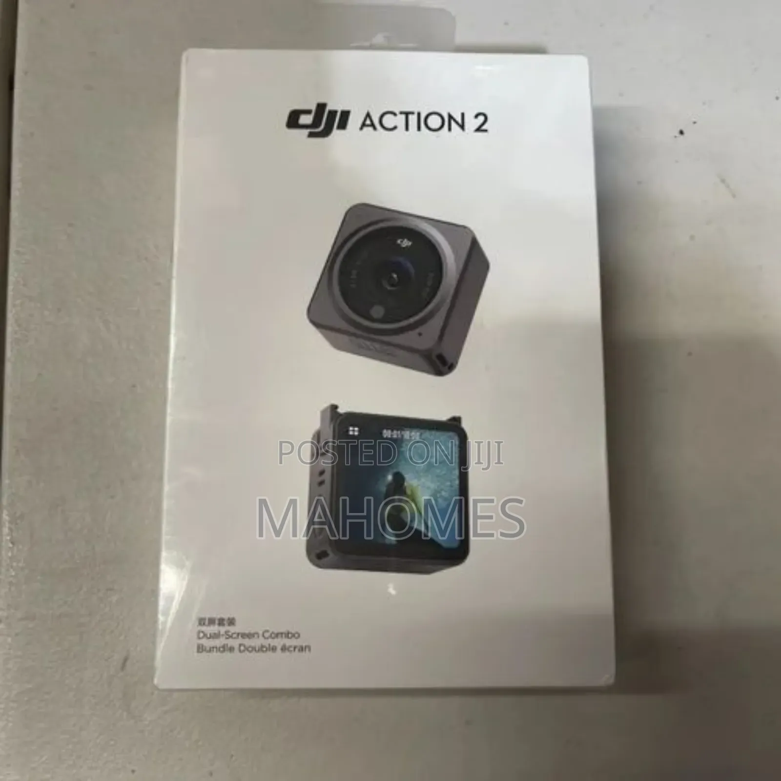 Dji Action 2 Power Combo