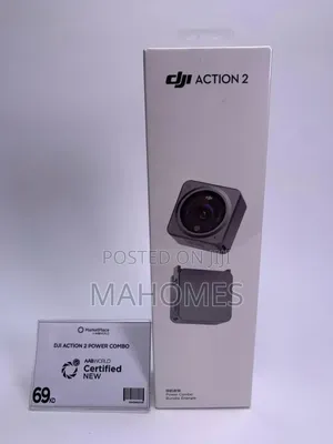 Dji Action 2 Power Combo