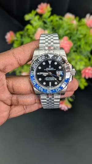 Rolex GMT - Master Ii ~ Batgirl