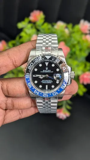 Rolex GMT - Master Ii ~ Batgirl