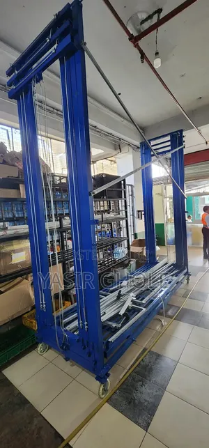 Scalf Folding Automatic 10 Meeter