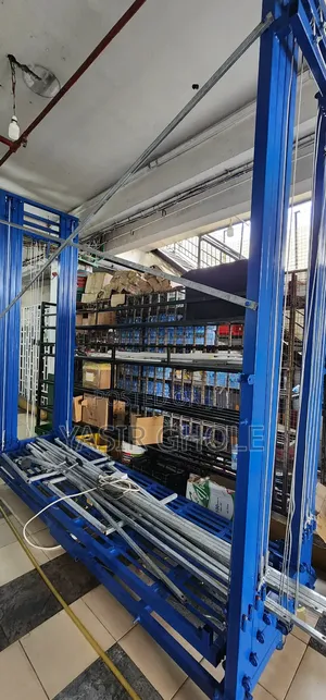 Scalf Folding Automatic 10 Meeter