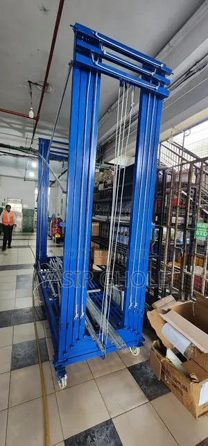 Scalf Folding Automatic 10 Meeter