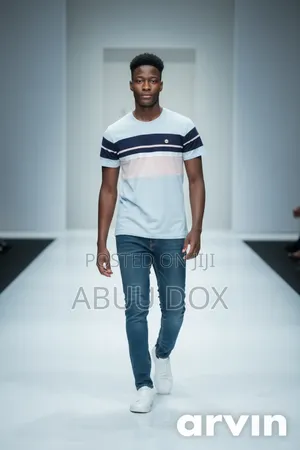 Tshirt and Jeans