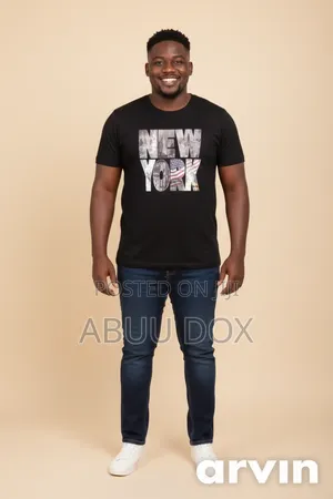 Tshirt and Jeans
