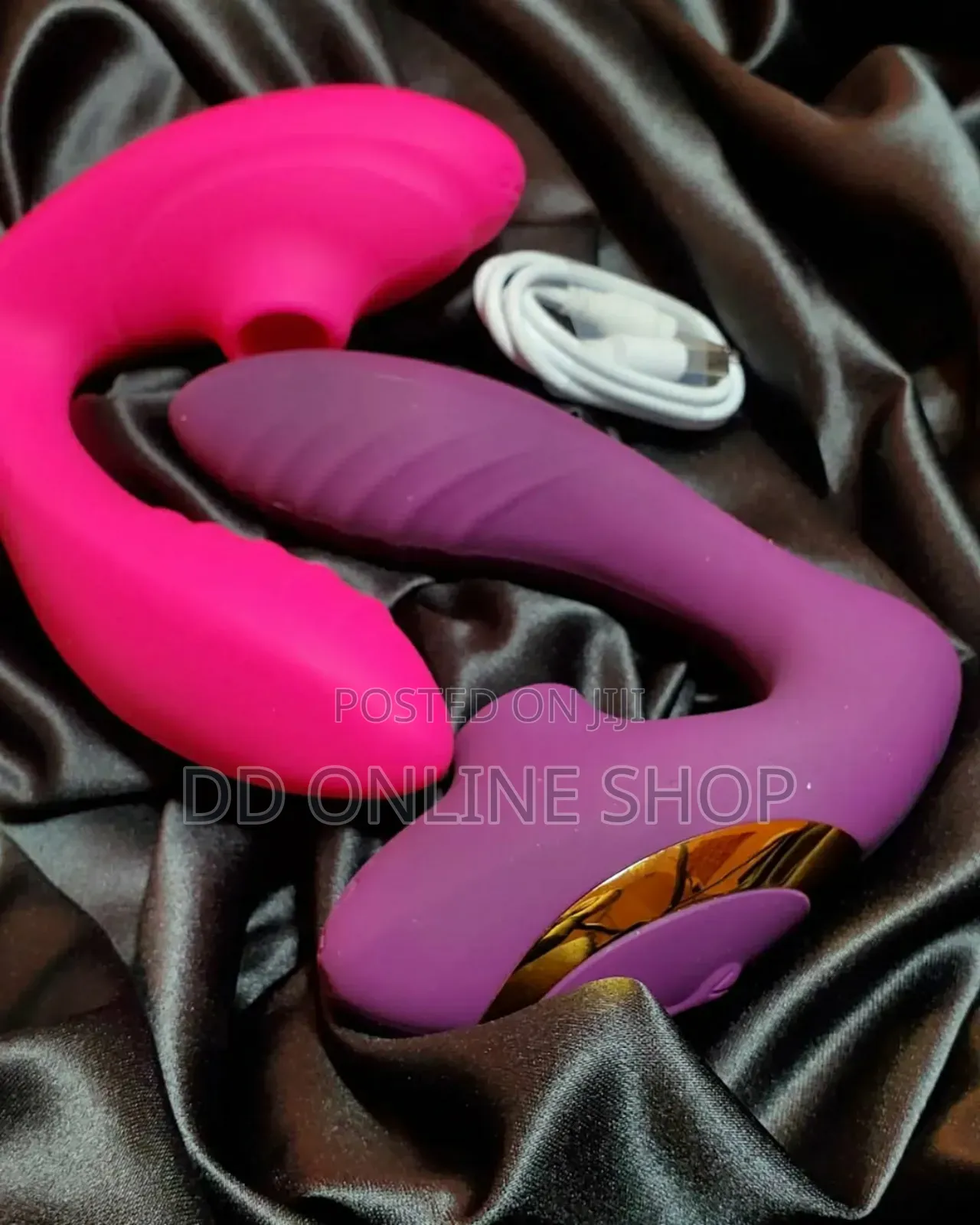 Dolphin Clitoral and G Spot Stimulator