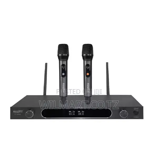Kodtec Wireless Microphone Kt-8908u