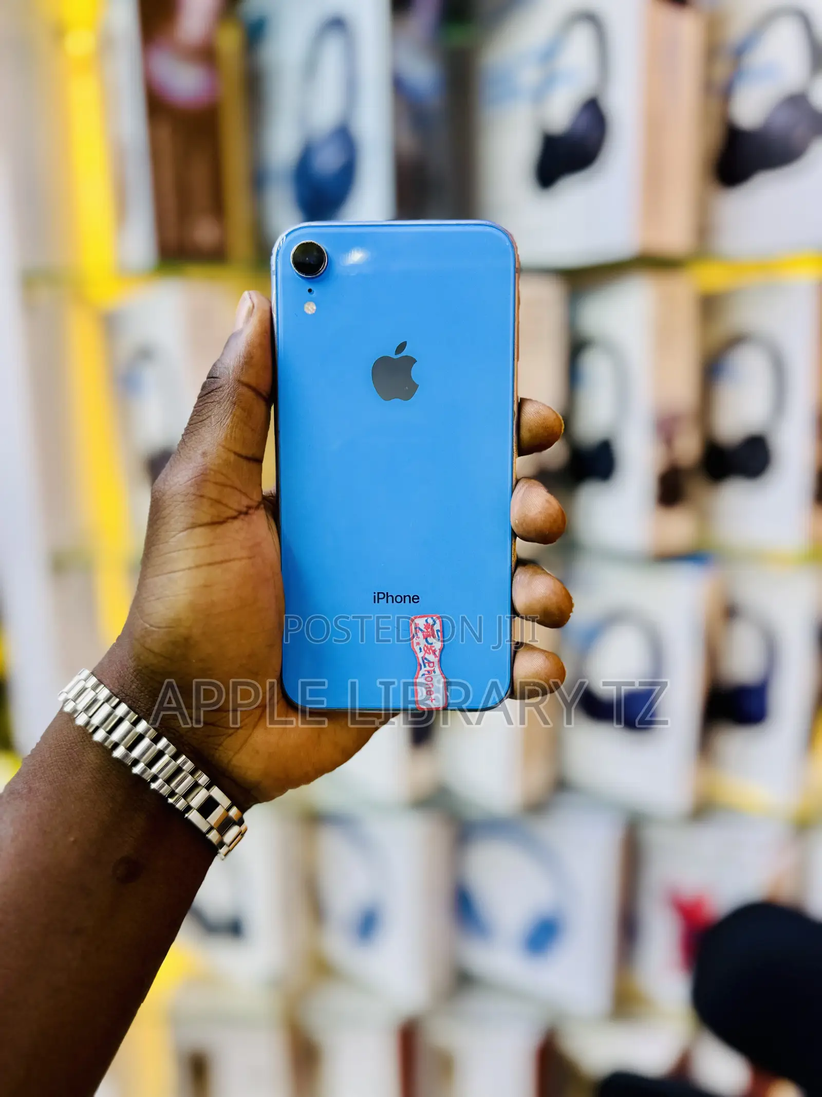 Apple iPhone XR 64 GB Black