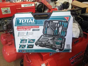 142 Pieces Tool Set Total