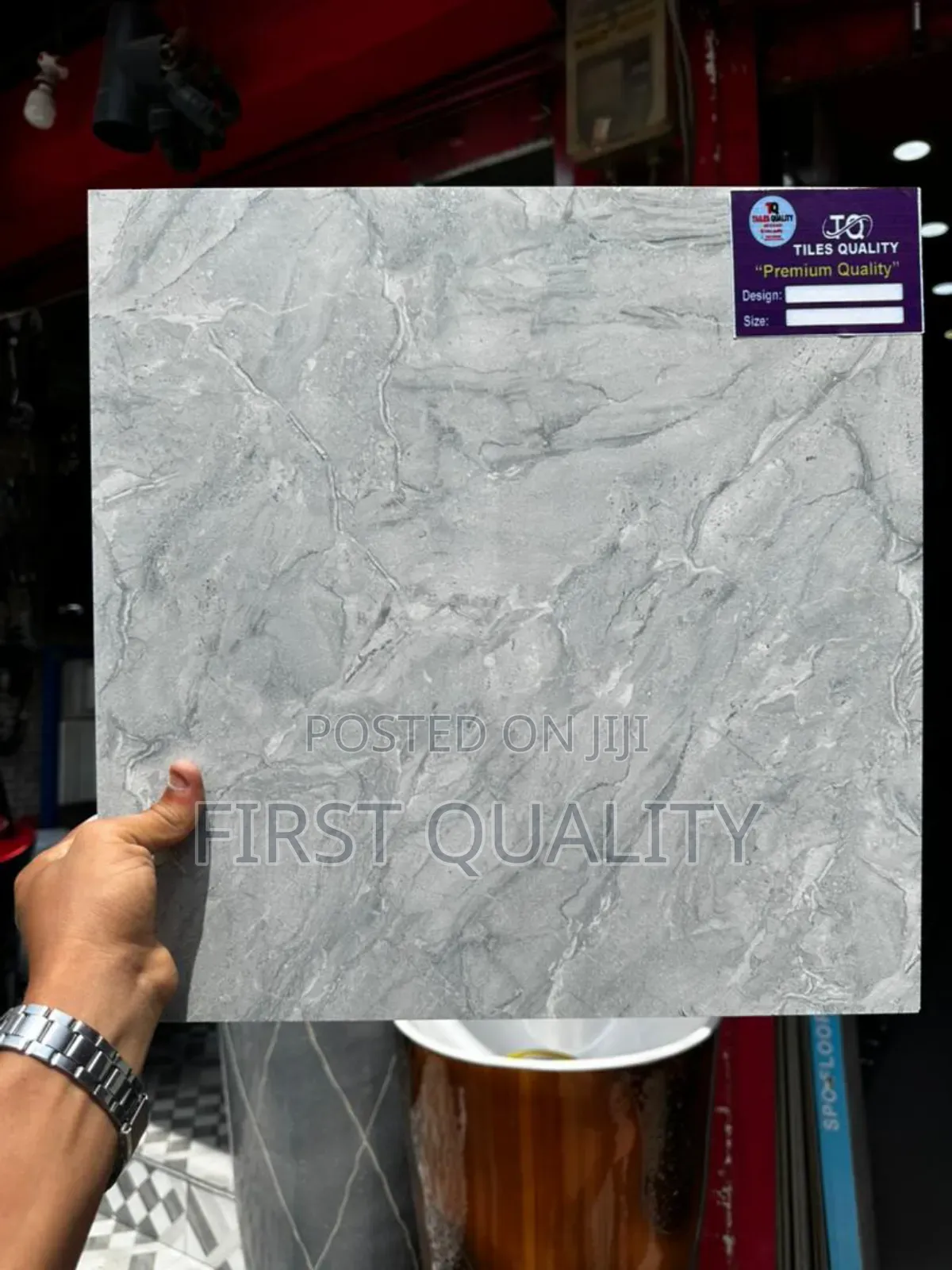 Floor Tiles 40x40cm Brand Millennium