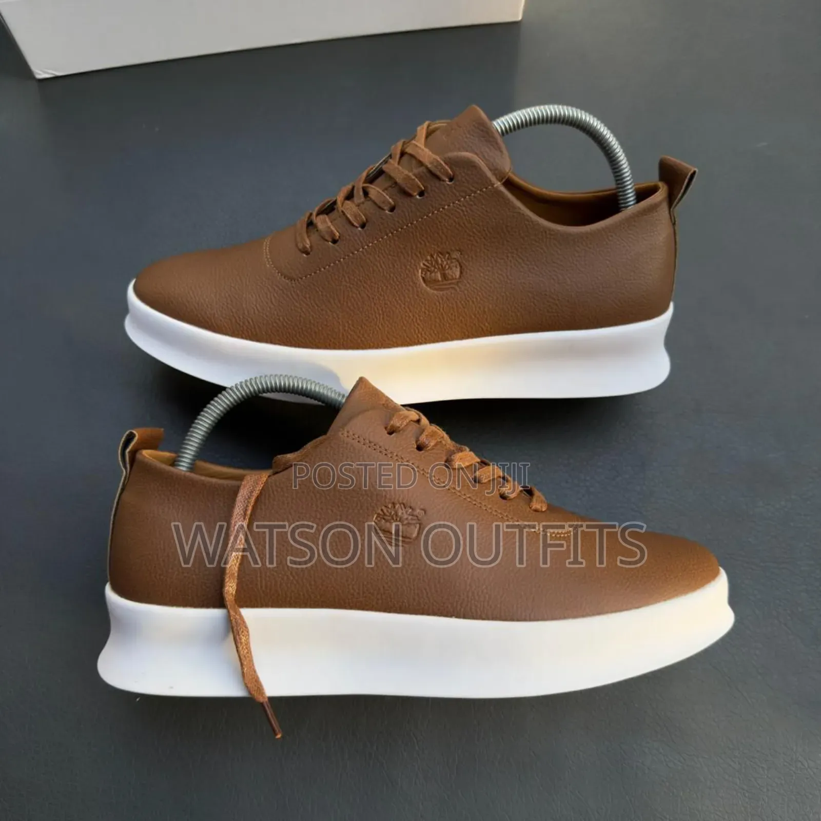 Men's Leather Shoes Smartly and Mostly Very Dressed