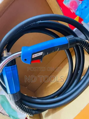 Welding Torch 24kd 5m
