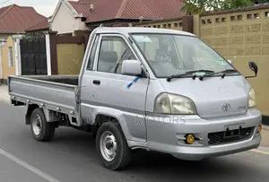 Toyota Townace 2007 Silver