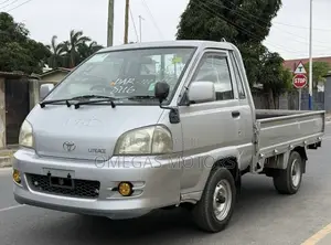 Toyota Townace 2007 Silver