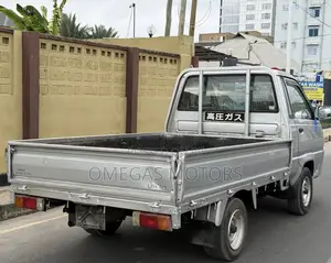 Toyota Townace 2007 Silver