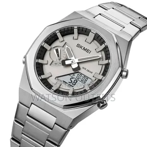 Men's Analog and Digital Watches Juicily Very Beautiful
