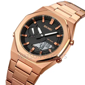 Men's Analog and Digital Watches Juicily Very Beautiful