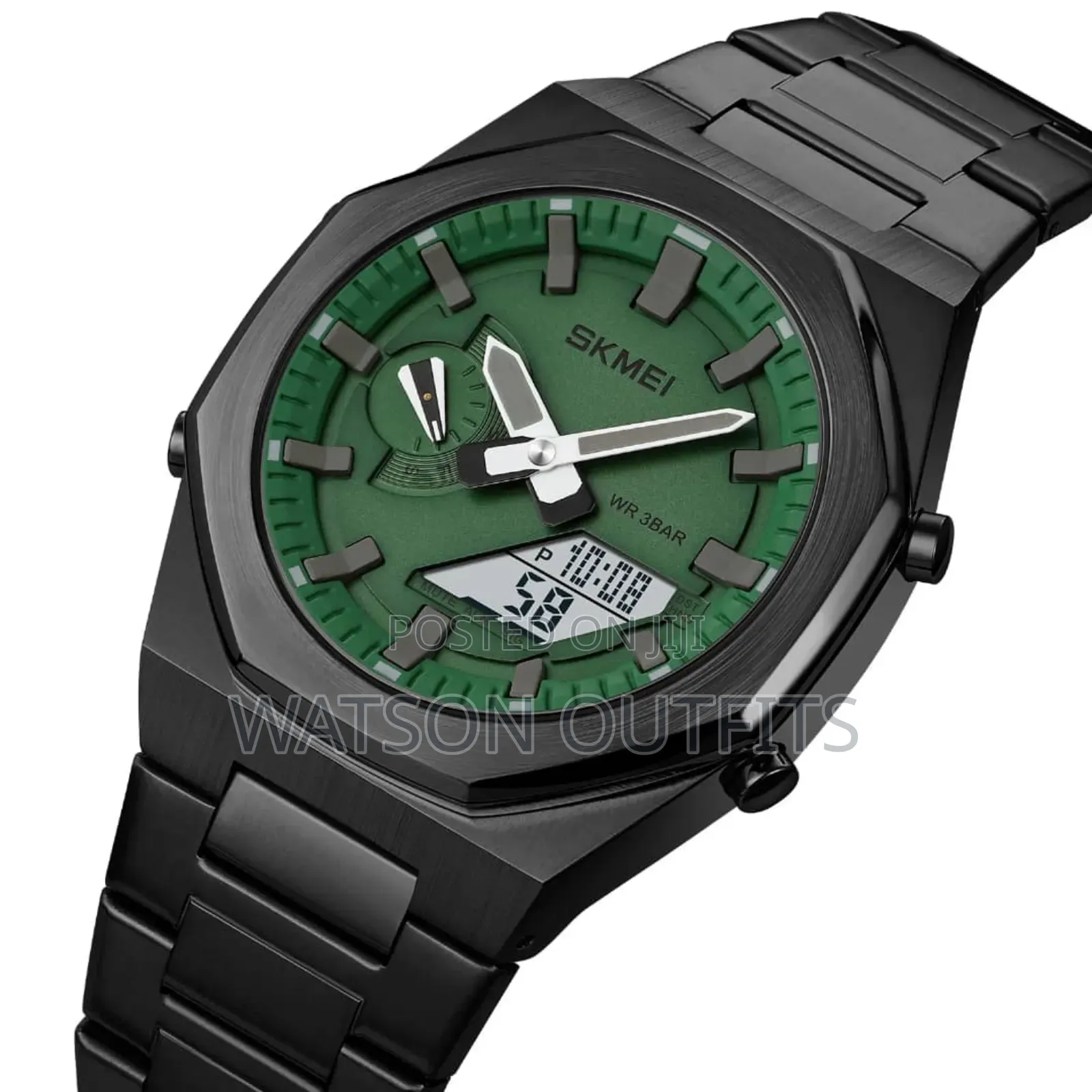 Men's Analog and Digital Watches Juicily Very Beautiful