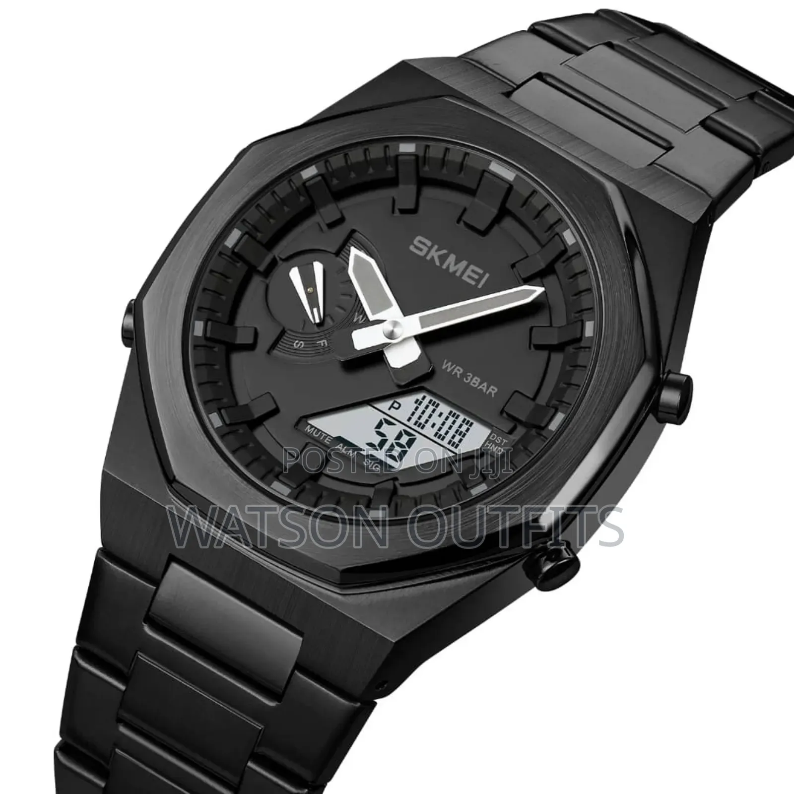 Men's Analog and Digital Watches Juicily Very Beautiful