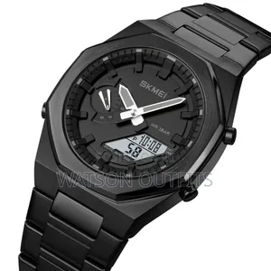 Men's Analog and Digital Watches Juicily Very Beautiful