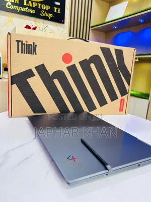 Laptop Lenovo Thinkpad X1 Yoga 32GB Intel Core I7 SSD 512GB