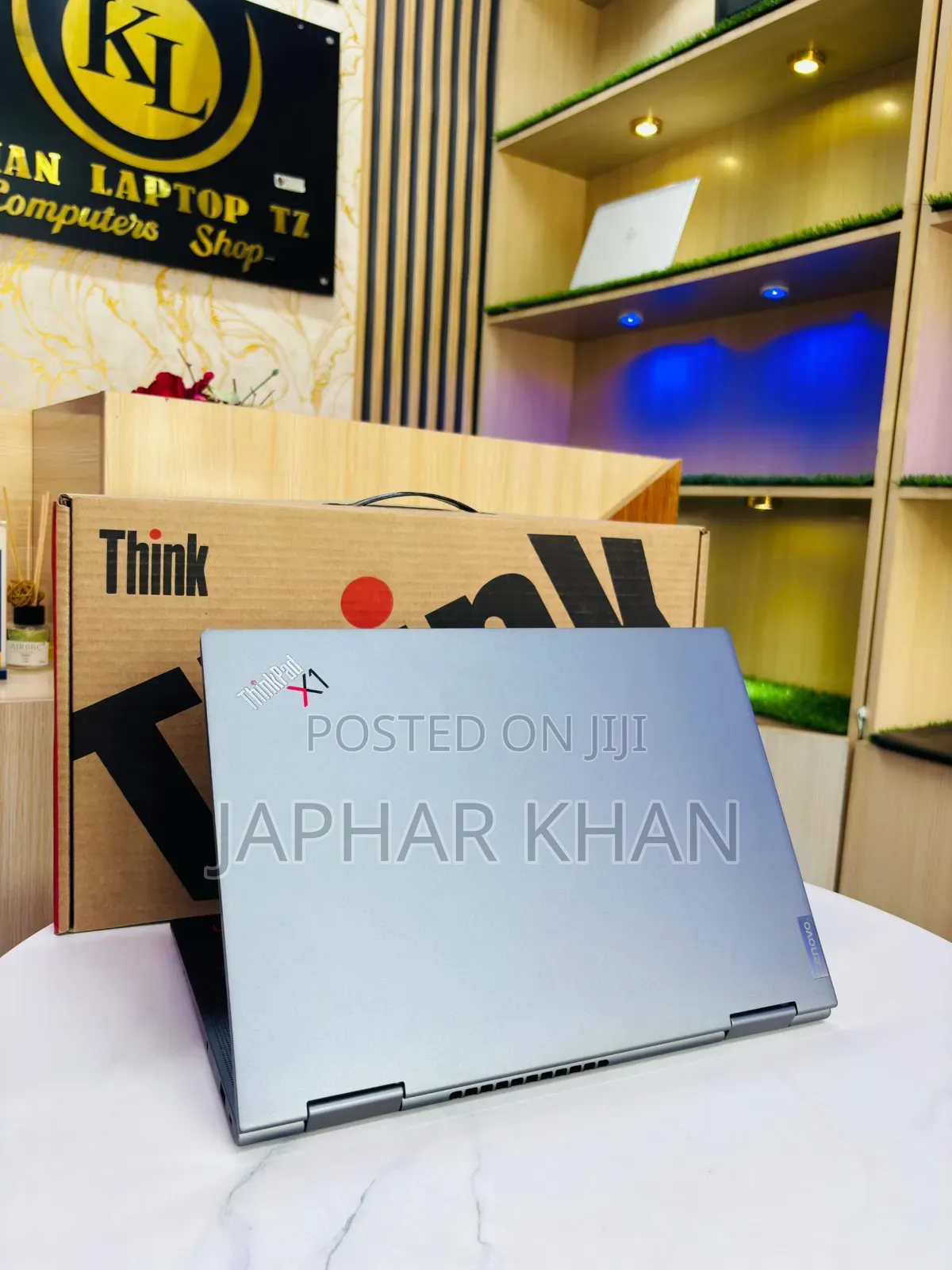 Laptop Lenovo Thinkpad X1 Yoga 32GB Intel Core I7 SSD 512GB