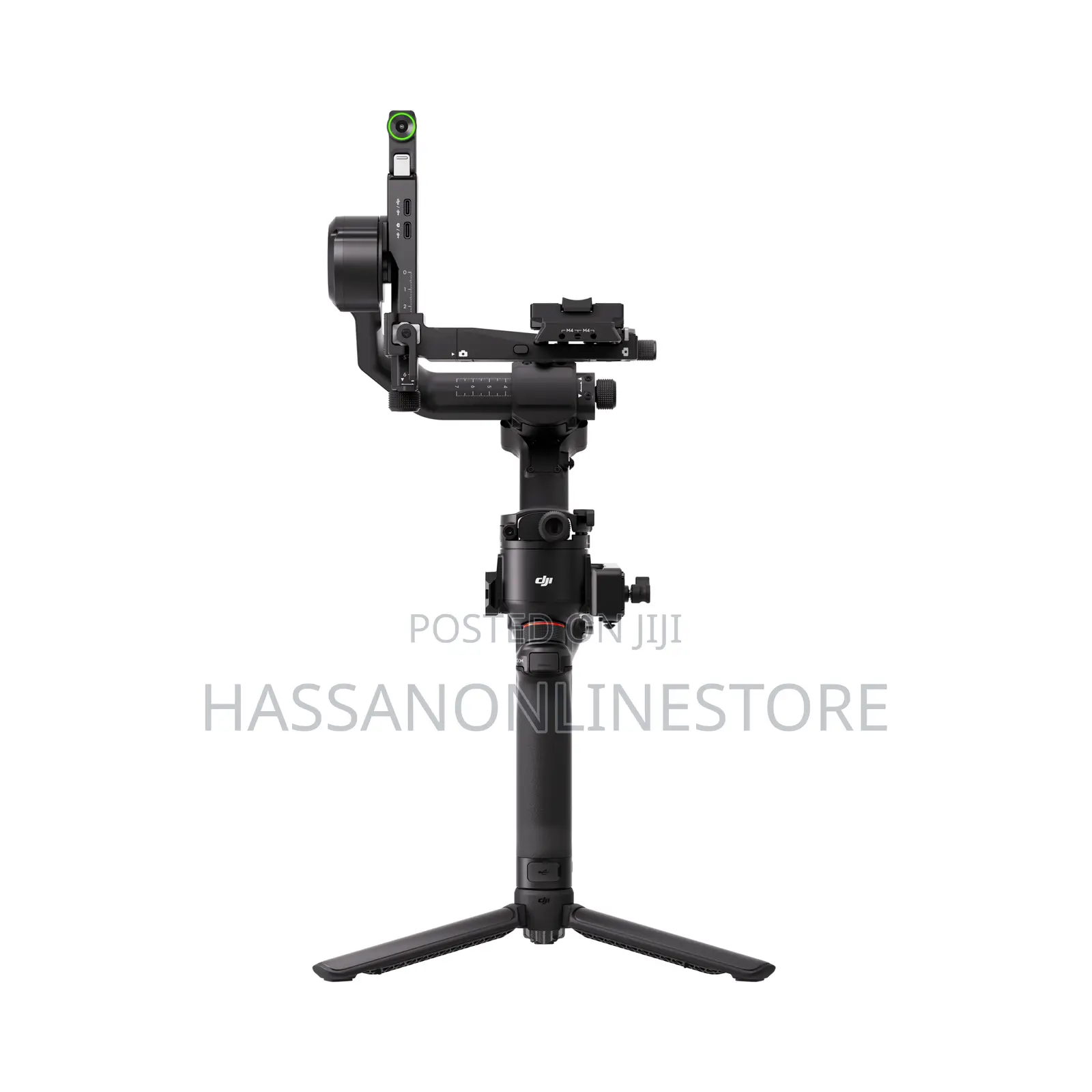 Dji Rs 5 Gimbal Combo Kit With Ai Tracking Module Briefcase Handle