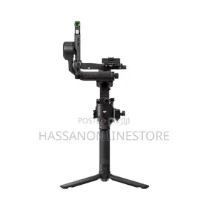 Dji Rs 5 Gimbal Combo Kit With Ai Tracking Module Briefcase Handle