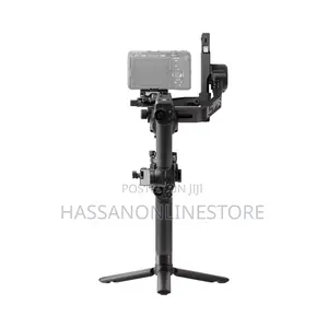 Dji Rs 5 Gimbal Combo Kit With Ai Tracking Module Briefcase Handle