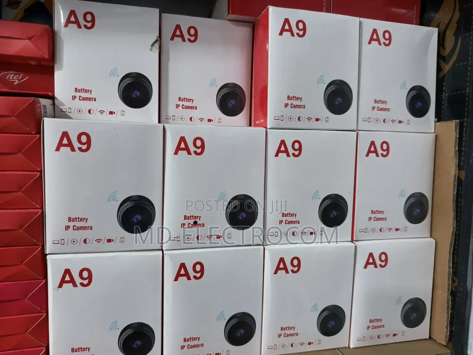 A9 Mini Cam