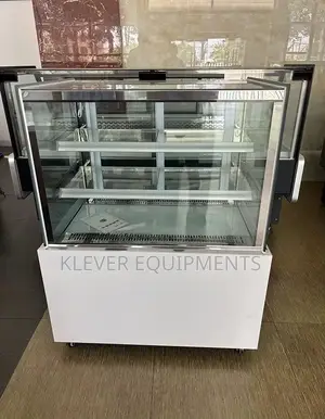 Wg-Zz-90 Commercial Cake Showcase Display. 90cm