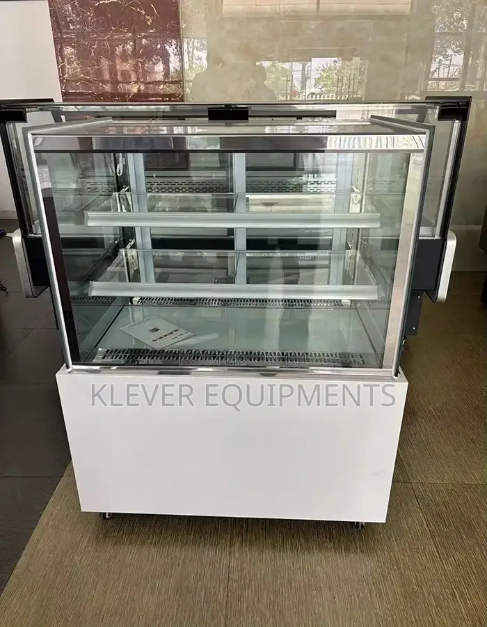 Wg-Zz-90 Commercial Cake Showcase Display. 90cm