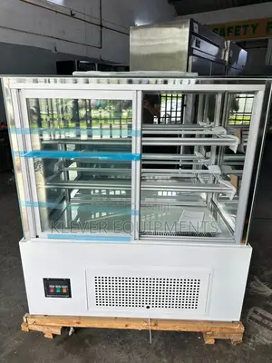 Wg-Zz-90 Commercial Cake Showcase Display. 90cm