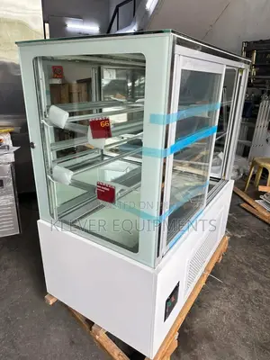 Wg-Zz-90 Commercial Cake Showcase Display. 90cm