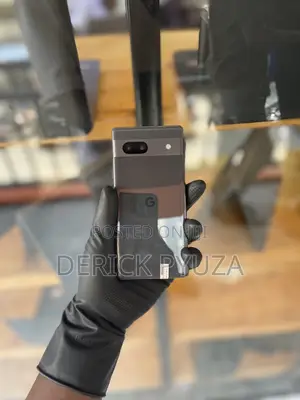 Google Pixel 7a 128 GB Black