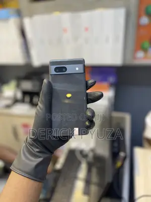 Google Pixel 7a 128 GB Black