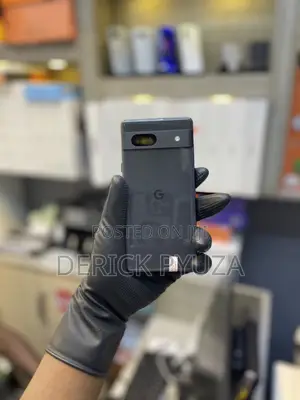 Google Pixel 7a 128 GB Black