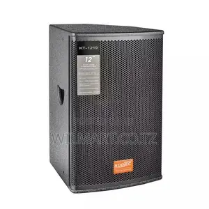 Kodtec Professional Music Speaker 12" Single 1500w Kt-1219