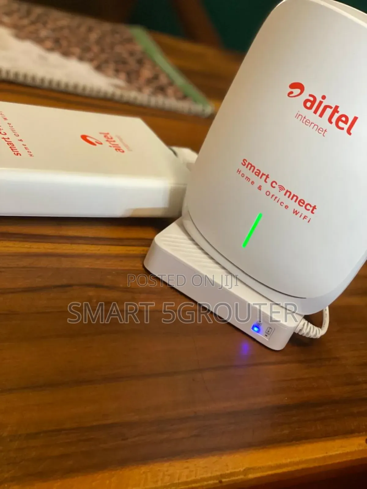 Unlimited Bundle Router From Airtel Tanzania Odu