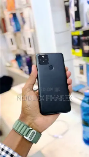 Google Pixel 5 128 GB Black