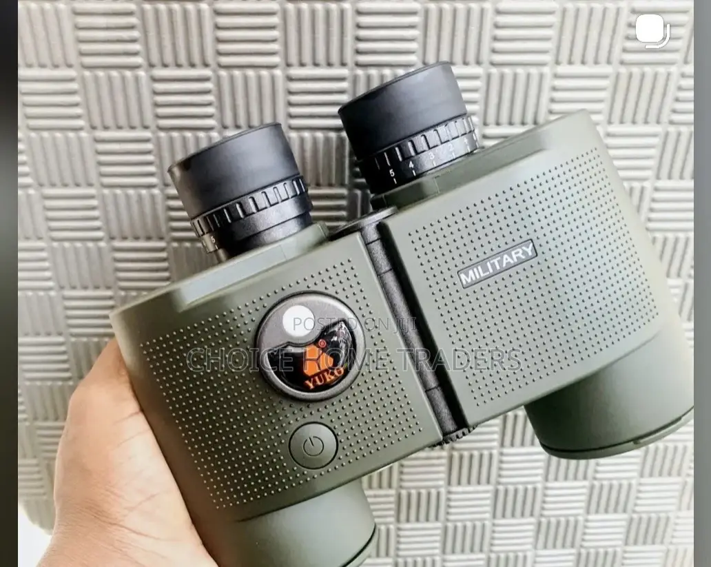 Yuko Military Binoculars 7x50