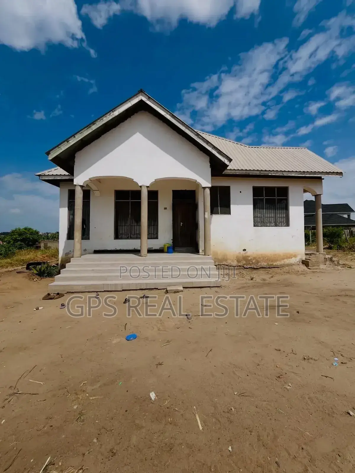 3bdrm House in Madale Center, Kinondoni for sale
