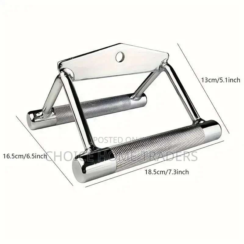 V Bar Gym Equipment