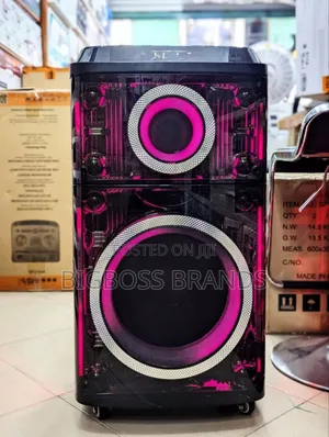Rechargeable Party Speaker