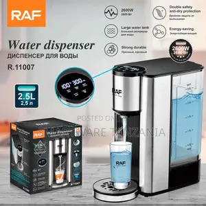 Raf Water Dispenser R.11007 - 2.5l Hot Cold Water Dispenser