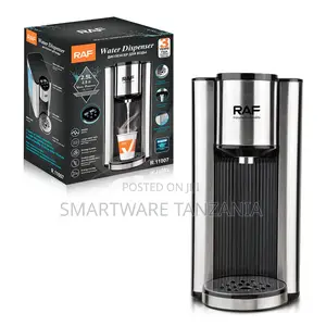 Raf R.11007 Stainless Steel Water Dispenser With Digital Display