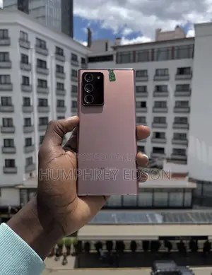 Samsung Galaxy Note 20 Ultra 128 GB Rose Gold
